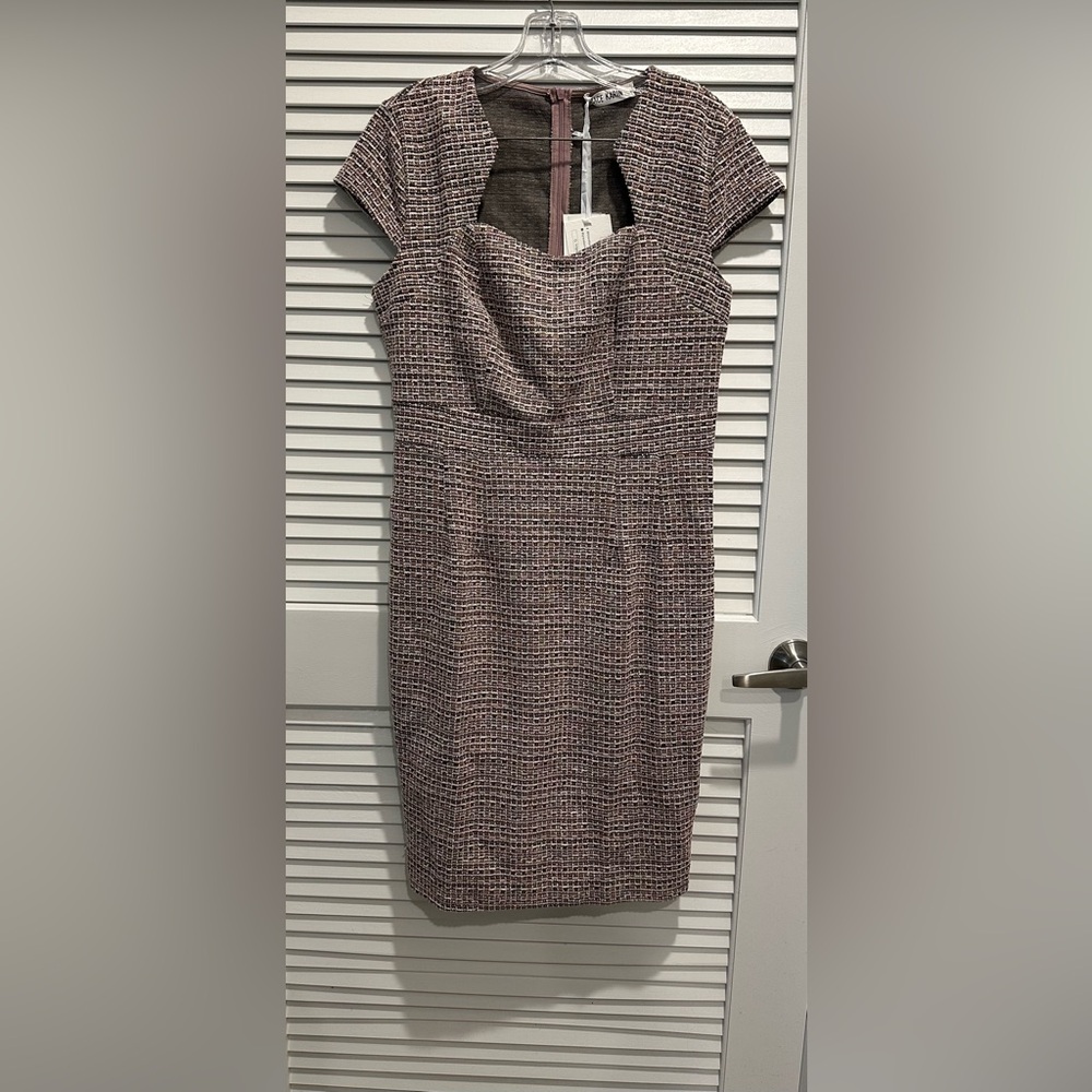 GRACE KARIN Women Cocktail Dress Cap Sleeve Pencil Dress Wear to Work Dress